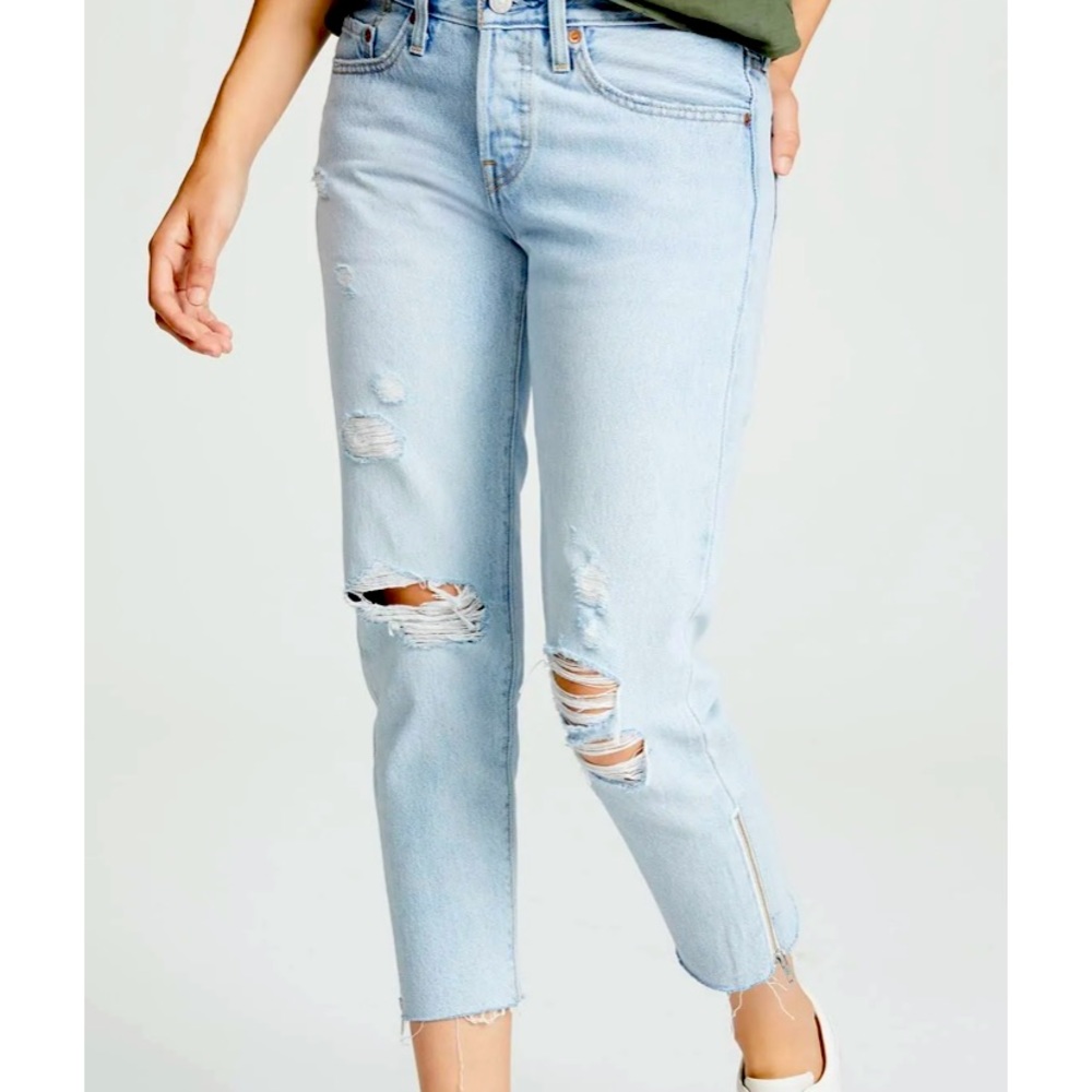 501 Taper Women’s Jeans